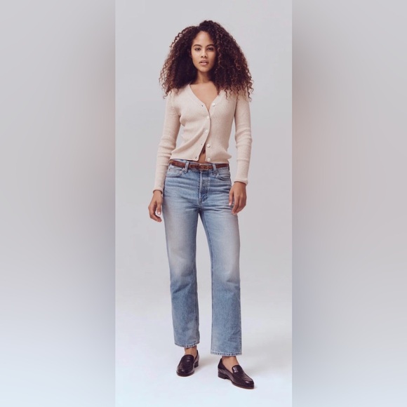 Alex Mill The Bev Relaxed Jeans 👖